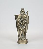 Figurine of Jesus with the Old Testament