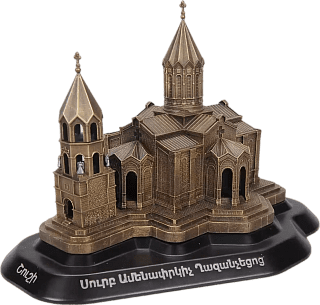 Shushi Cathedral of Saint Christ the Savior