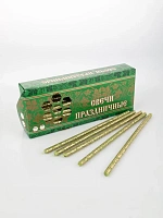 Set of  candles in a package