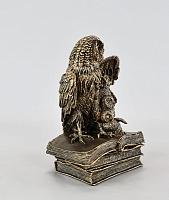 Statuette Owl - jewelry box