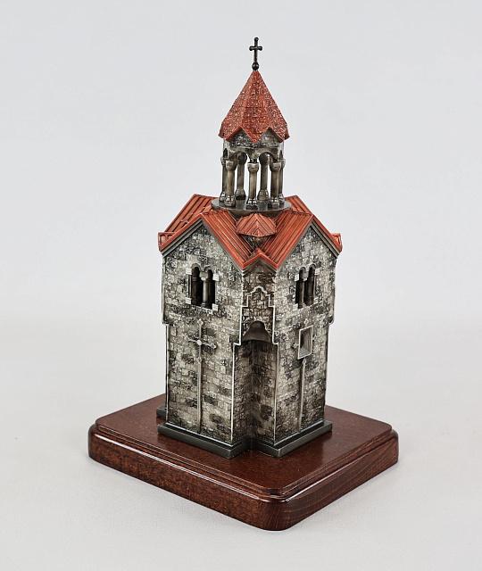 Church of Akhpat (hand-painted)
