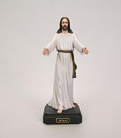 Figurine of Jesus (hand-painted)