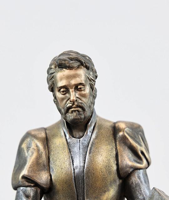 Figurine of Sayat Nova (Vernissage Color)