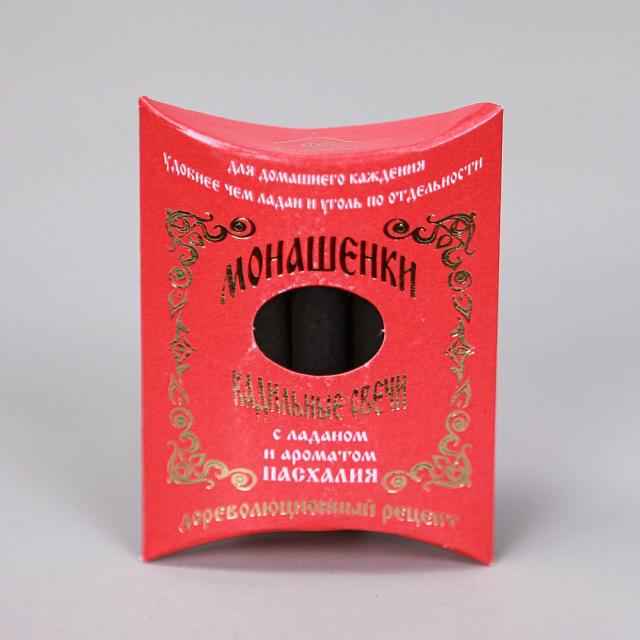 Small incense candles, 7 pcs/pack (Paschalia)