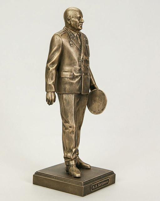 Figurine of Ivan Bagramyan