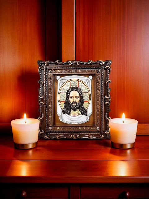 Icon of Jesus