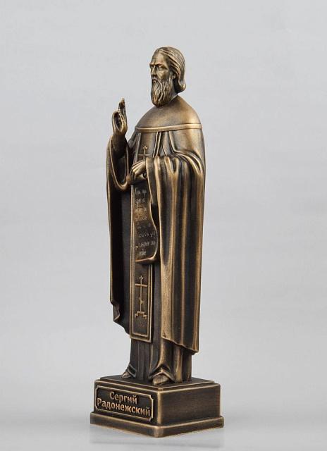 Figurine of Sergius of Radonezh