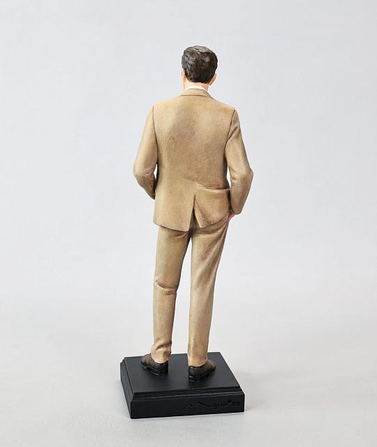 Yeghishe Charents figurine (hand-painted)