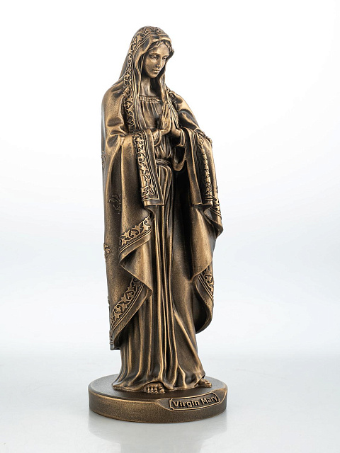 Statuette of the Holy Virgin Mary