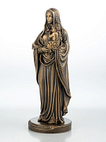 Statuette Virgin Mary with child