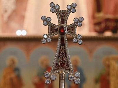 Khachverats - Exaltation of the Holy Life-Giving Cross of the Lord