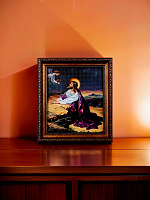 Icon "The Prayer of the Cup", 22 x 18