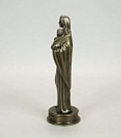 Figurine of Virgin Mary with Child