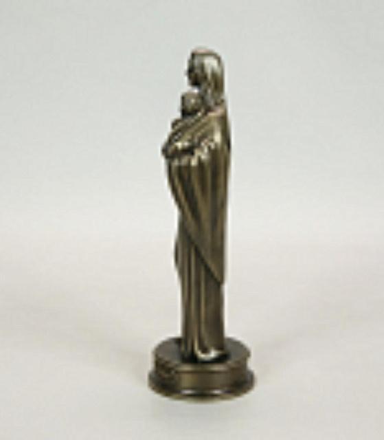 Figurine of Virgin Mary with Child
