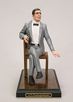 Figurine of Arno Babajanyan (hand-painted)