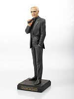 Figurine of Charles Aznavour  (hand-painted)