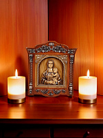 Icon of the Virgin Mary with the Child