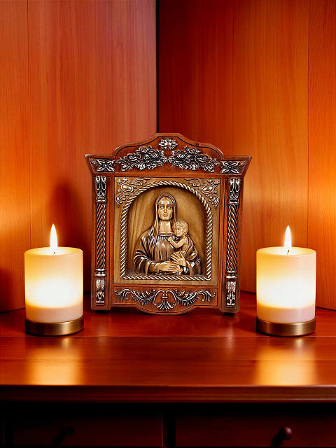 Icon of the Virgin Mary with the Child