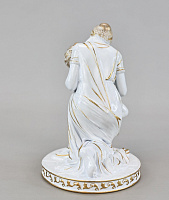 Statuette Mother and Child (hand-painted)