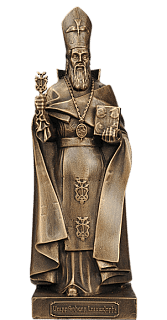 Figurine of Saint Gregory the Illuminator