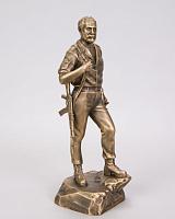 Figurine of Monte "Avo" Melkonian