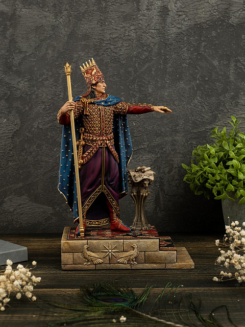  Statue of Tigran II the Great (hand-painted)