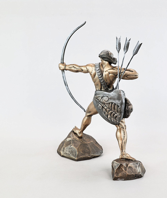 Statuette Hayk Nahapet (Vernissage color)