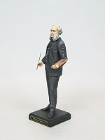 Figurine of I.K. Aivazovsky (hand-painted)