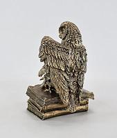 Statuette Owl - jewelry box