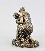 Statuette Mother and Child