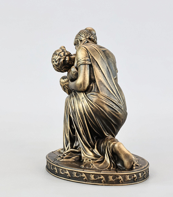 Statuette Mother and Child