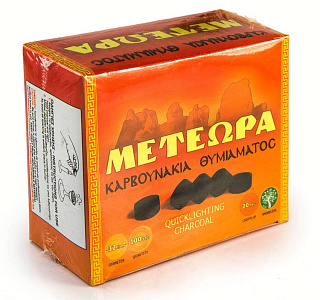 Coal "METEOR" D 32 mm.