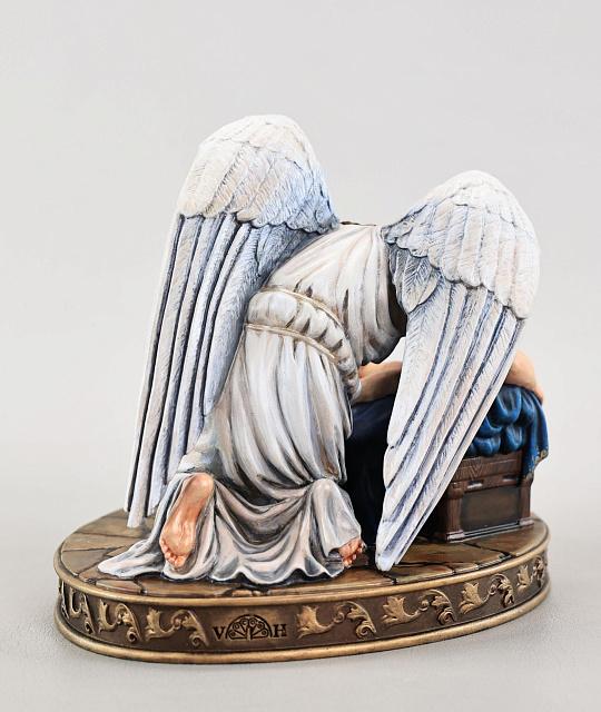 Angel's Whisper figurine (hand-painted)