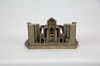 Composition of the Temple of Zvartnots