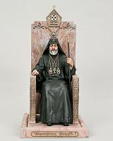 Figurine of Vazgen I (hand-painted)