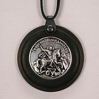 Medallion with the image of St. George the Victorious