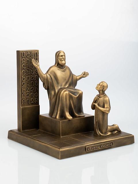 Statue of Mesrop Mashtots