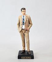 Yeghishe Charents figurine (hand-painted)