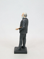 Figurine of I.K. Aivazovsky (hand-painted)
