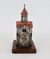 Church of Akhpat (hand-painted)
