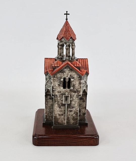 Church of Akhpat (hand-painted)