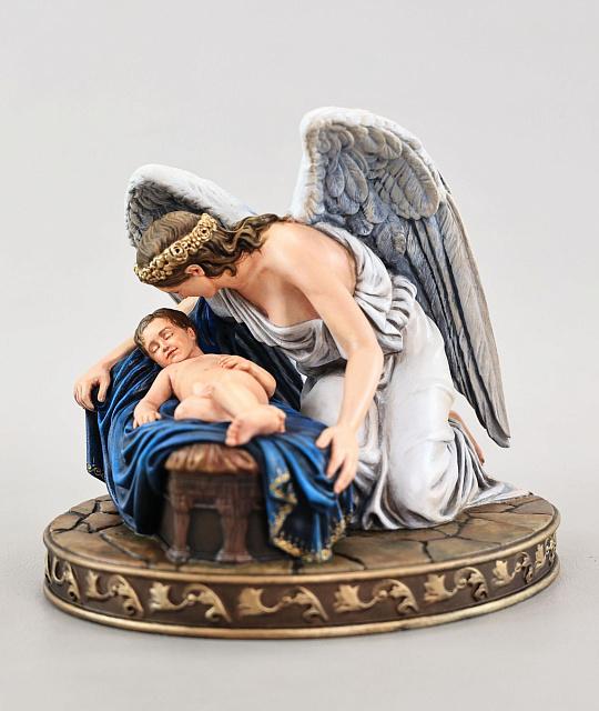 Angel's Whisper figurine (hand-painted)
