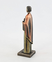 Statuette Saint Panteleimon (Vernissage color)