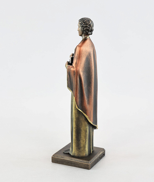 Statuette Saint Panteleimon (Vernissage color)