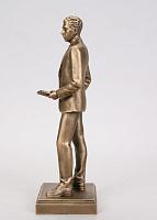 Figurine of Yeghishe Charents