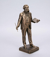 Figurine of I.K. Aivazovsky