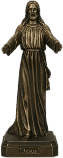 Figurine of Jesus