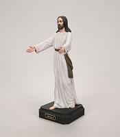 Figurine of Jesus (hand-painted)