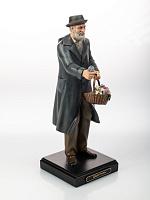 Statue of the Benefactor (hand-painted)