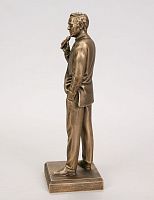 Figurine of Charles Aznavour